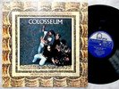 COLOSSEUM JAPAN '69 ORIGINAL 1st PRESS BLUE FONTANA UK JAZZ ROCK PSYCH PROG