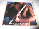 Killing Joke - Love LIke Blood 7' Inch JAPANESE Single Vinyl *Mint as new