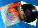 Brainticket - Cottonwoodhill  LP Germany 19?? re EX+/EX+   # Prog / Space