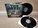 The Great Rock 'N' Roll Swindle- Sex Pistols LP Virgin 1979 VG+ Punk - New wave