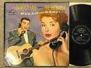 CHANTILLY LACE STARRING THE BIG BOPPER   HELLOOO BABY  Black MERCURY LP