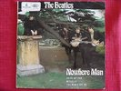 THE BEATLES - NOWHERE MAN EP AUSTRALIA 1966 - LABEL VARIATION