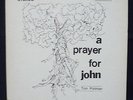 Tom Pohlman / A prayer for John US psych acid folk private LP POKORA 6* Listen