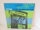 DEXTER GORDON DEXTER CALLING  JAZZ LP RARE  BLUENOTE LABEL 4083 DG RVG EAR M