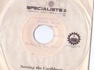Gaylads Soul Sister Pre/Blank (70) Ja L. Kong Beverly's NM
