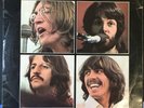 THE BEATLES LET IT BE STEREO RARE APPLE 2nd PRESS 1970 PCS 7096 VINYL LP 774-2U