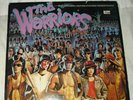 Vintage Record Album The Warriors Original Soundtrack 1979 A & M SP-4761  r