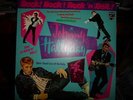LP Johnny Hallyday  Rock Rock Rock'n'Roll     Philips Germany