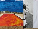Red Hot Chili Peppers Californication Double LP set, original 1999 1st press rar