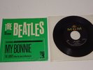 THE BEATLES MY BONNIE / THE SAINTS 1964 MGM USA 1st PRESS 7