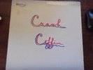 Crash Coffin LP self titled Ohio acid psych private press Original
