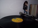 Ramones 1st album original pressing Ex.condition the clash Damned Sex Pistols lp