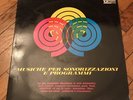 ARMANDO SCIASCIA - I TRE MAGNIFICI EROI. Orig RARE ITALIAN WESTERN SOUNDTRACK Lp