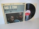 MILT JACKSON JOHN COLTRANE * BAGS & TRANE * 1961 UK LONDON LP    RARE JAZZ