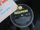 The BEATLES * Please Please Me * 1963 UK Mono LP    4th Pressing    ZT Tax CODE