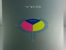 Yes ? 90125 EX Vinyl 90215-1 Allied Pressing Lyric Sleeve EX Cover Original 1983