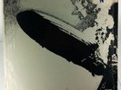 Led Zeppelin Self Titled S/T EX Vinyl Tested SD 19126 Debut 1st Ed Shrink 1969