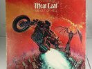 Meat Loaf Bat Out Of Hell VG+ Vinyl TESTED PE 34974 1ST Press Orange Label 1977