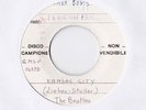 THE BEATLES: KANSAS CITY (DISCO CAMPIONE NON VENDIBILE)++ERA BEAT++ITALY PRESS++
