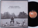 GEORGE HARRISON All Things Must Pass APPLE 3XLP VG++/VG+ box w/poster