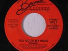 KHALIQ: You Go To My Head / I Never Had A Love 45 Soul