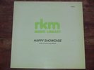 RKM LIBRARY Happy Showcase LP Rare JAZZ FUNK/DISCO Andre Brasseur
