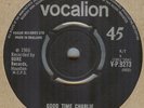 BOBBY BLAND**GOOD TIME CHARLIE**SOUL**DANCER**LISTEN TO IT