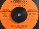 COOKIE JACKSON Do You Still Love Me RARE NORTHERN SOUL PROGRESS 45 HEAR