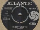 LEVON & THE HAWKS**HE DON'T LOVE YOU**SOUL**DANCER**LISTEN TO IT