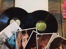 THE BEATLES The White Album LOW NUMBER 8,174 SWBO 101 W/Poster and Photos