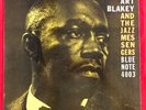 Art Blakey And The Jazz Messengers - Moanin - Blue Note 4003 - MONO LP DG