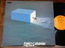 SPACE CIRCUS Funky Caravan LP ? 1978 JAPAN PROG JAZZ FUSION/FUNK RCA Original