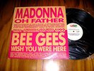 MADONNA BEE GEES ERIC CLAPTON TRANSVISION VAMP 12