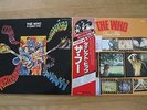The Who A Quick One Near Mint & Direct Hits (OBI) Japan LP's