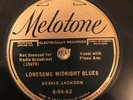 Melotone 6-04-63 LUCILLE BOGAN  w Walter Roland E+ 78 rpm 1934
