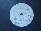 Bauhaus/Tones On Tail - Performance 1984 UK 45 W/L TEST PRESSING