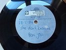 Bon Jovi - She Don't Know Me 1984 UK 45 7
