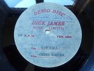 Chris Barber - Cat Call 1968 UK 45 DICK JAMES ACETATE THE BEATLES PAUL McCARTNEY
