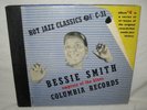 BESSIE SMITH 78 4-records EMPRESS OF THE BLUES-Hot Jazz Classics #4 COL C-31