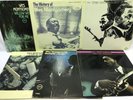 Wes Montgomery LP Vinyl Record Lot: The History + Midnight Guitarist + Bumpin' +