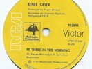 MODERN SOUL 45 - RENEE GEYER 