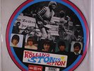 ROLLING STONES: The Rolling Stones In Action LP (Germany pic disc, PVC sleeve)