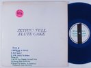 JETHRO TULL Flute Cake TMOQ LP VG+ blue wax