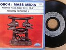 Orchestre Mass Media African Congo Zaire Rumba 7 Soukous Listen Nzambe Asala