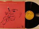 Interpretations by The Stan Getz Quintet #3 LP EX+ '55 Jazz DSM cvr Norgran 1029