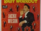 Jackie Wilson - Baby Workout LP - Brunswick VG++