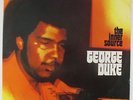 George Duke - The Inner Source 2xLP - MPS Holland VG+
