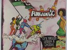 Funkadelic - One Nation Under A Groove LP + 45 - Warner Bros. VG++