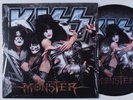 KISS Monster KISS LP NM picture disc 200g SHRINK