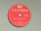 Collins Kids 78  BEETLE BUG BOP / HUSH MONEY   Columbia 21470  VG++